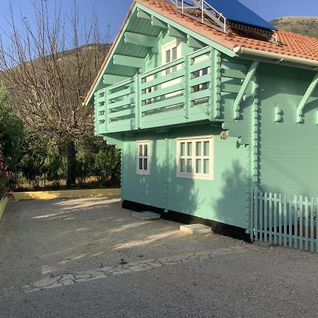 The Cabin, Кипарисия Экстерьер фото