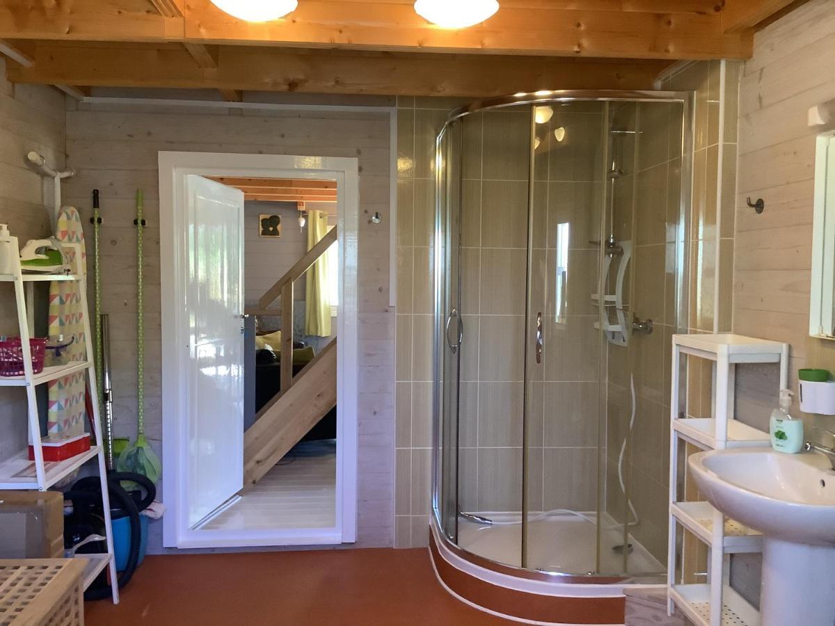 The Cabin, Кипарисия Экстерьер фото