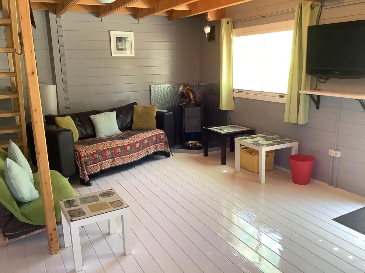 The Cabin, Кипарисия Экстерьер фото